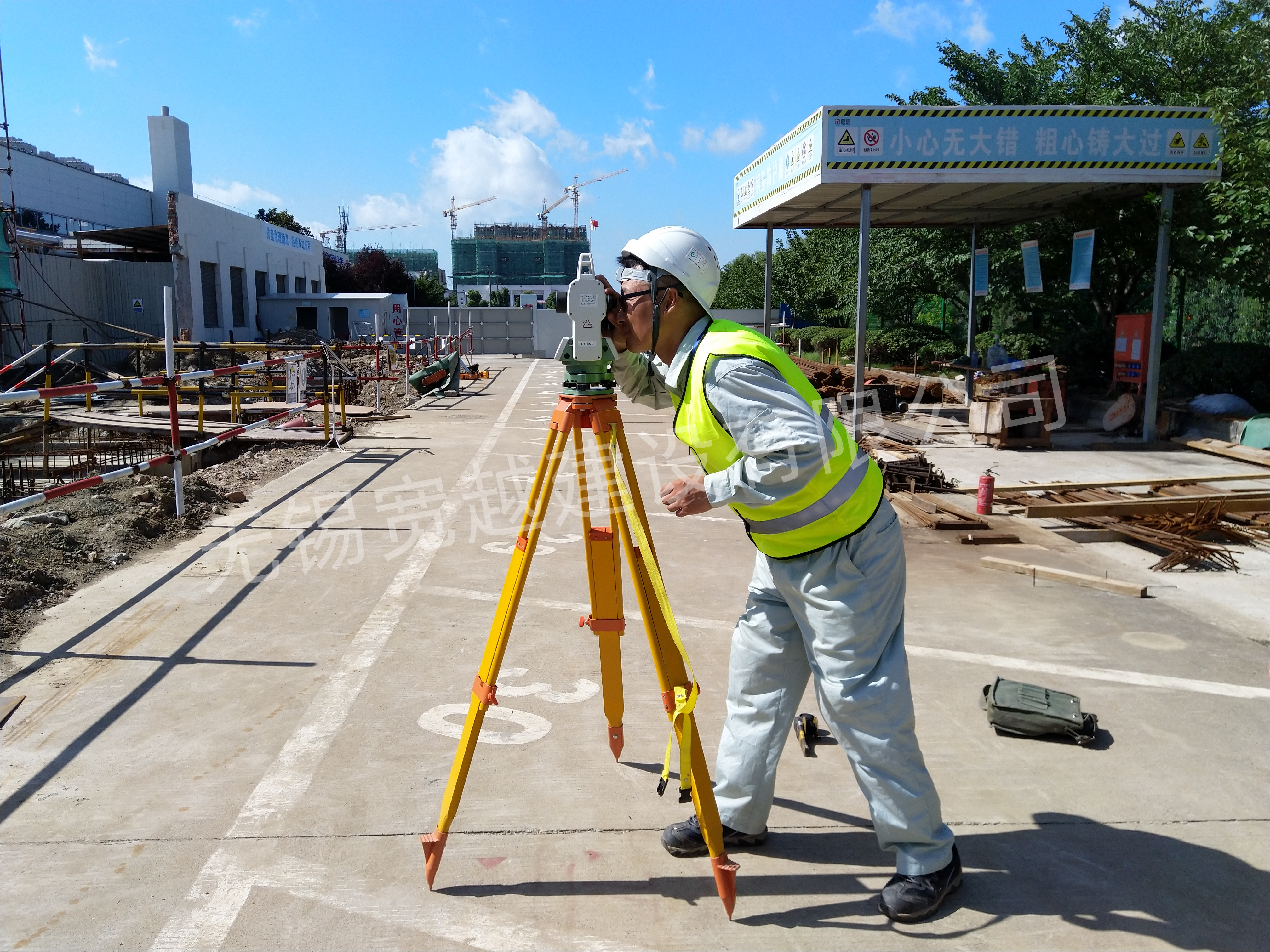住友电工照射栋扩建工程