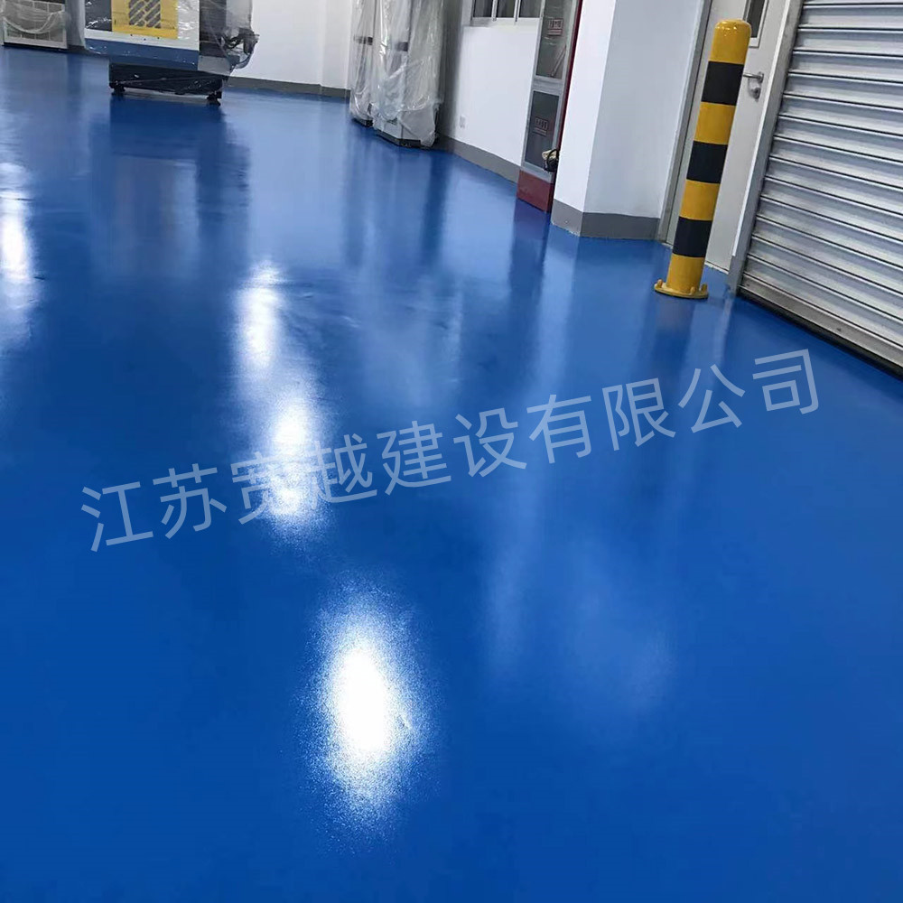 欧恩凯防振橡胶（无锡）有限公司三工厂装饰工程